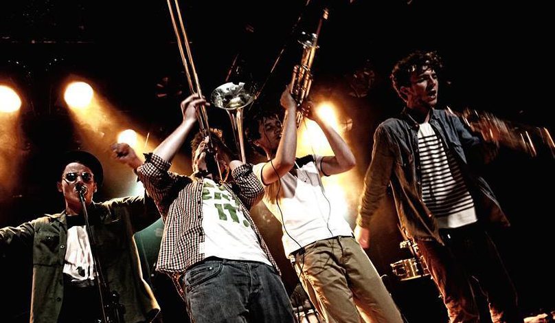 Gallowstreet en concert